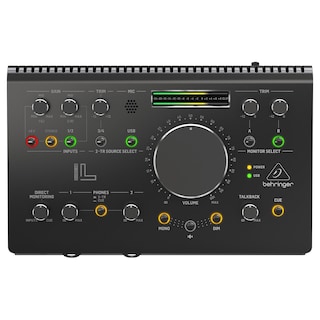 Foto 5 | Behringer Studio L Controlador Estudio Preamp Midas Interfaz