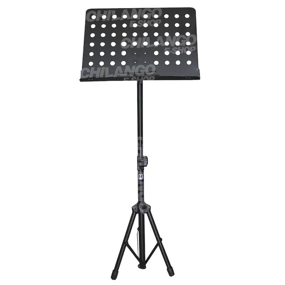 Foto 4 pulgar | Atril Base Partitura Para Director Acero Inoxidable