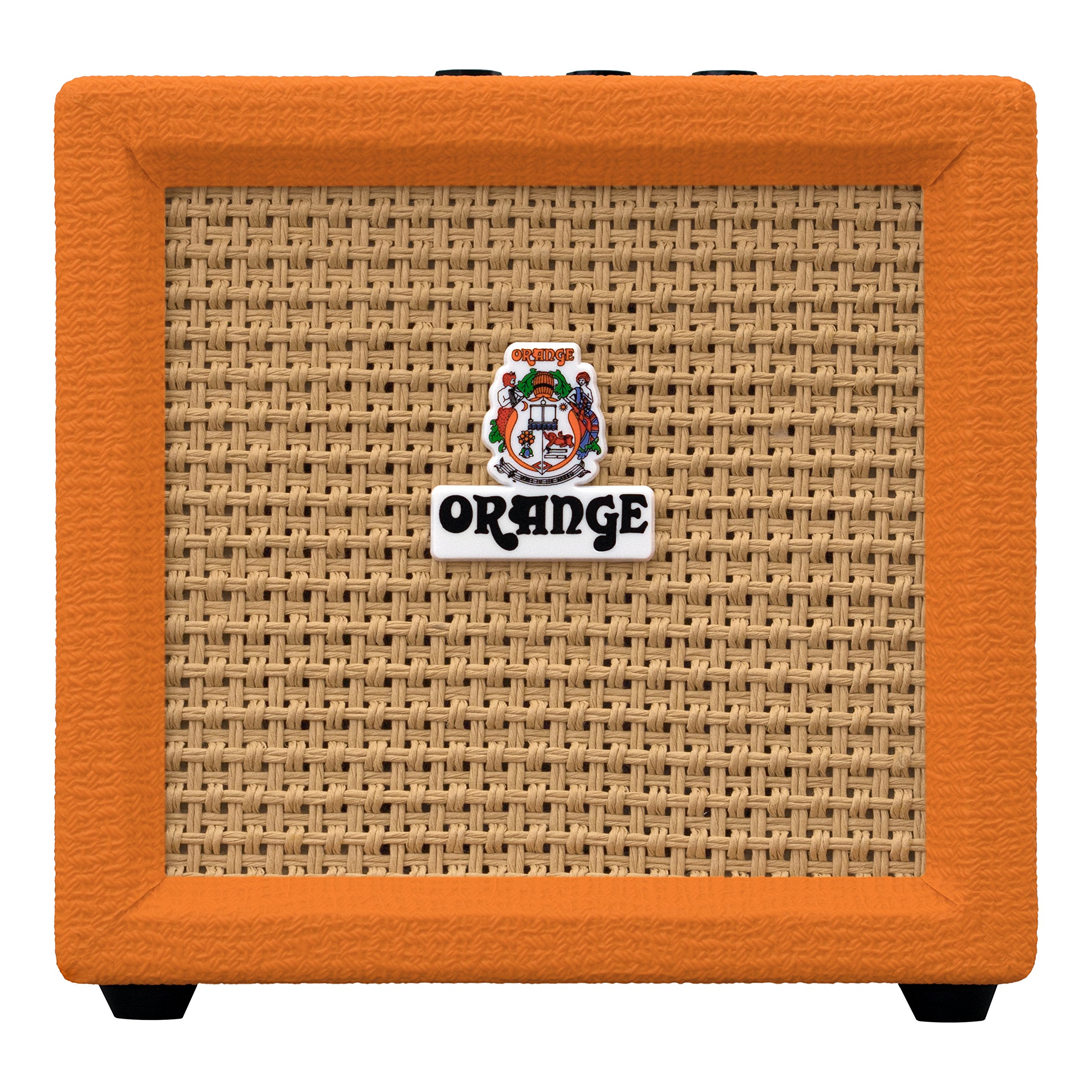 Amplificador eléctrica Orange CRUSH-MINI