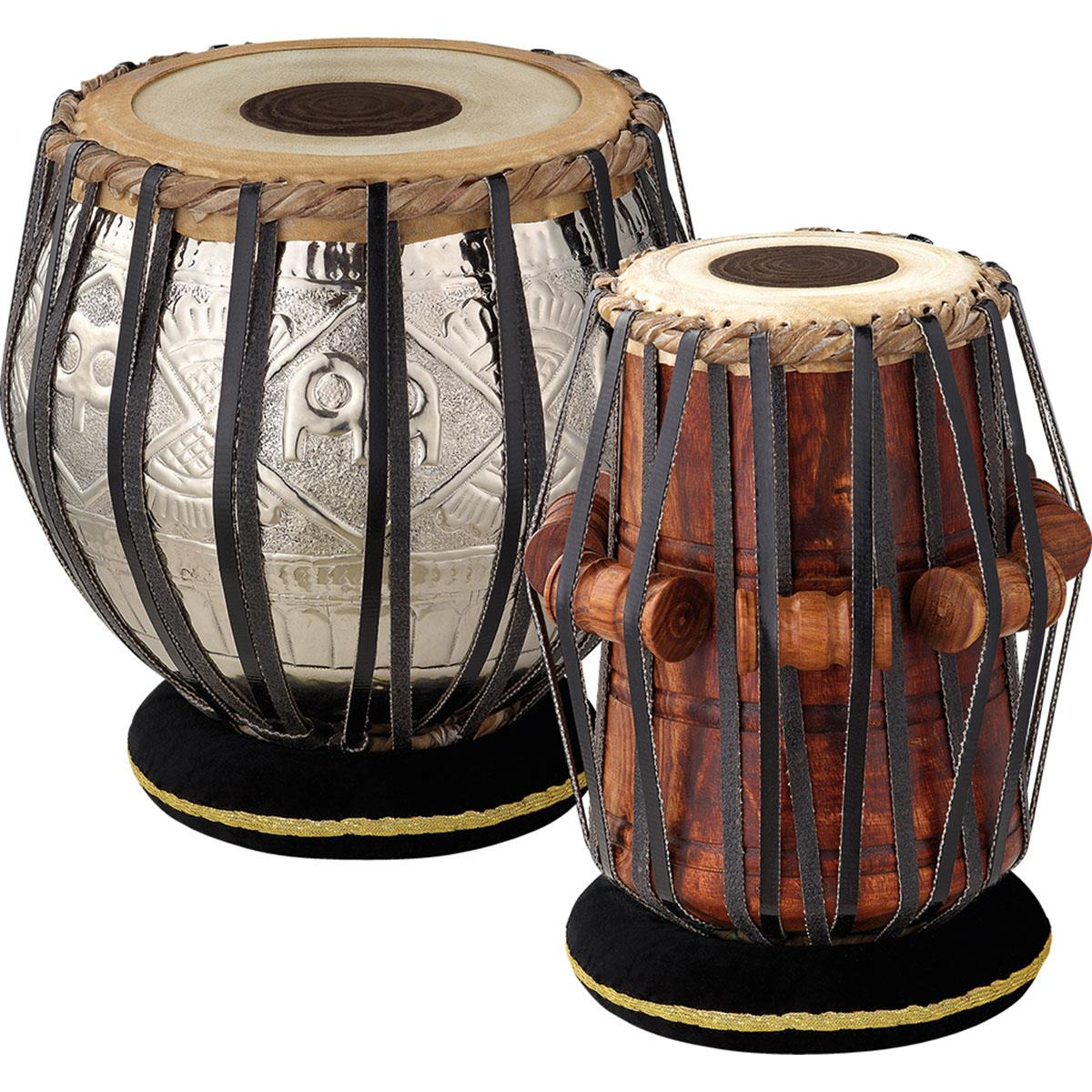 Tabla Tambor 5 1/2 y 8 1/2 Pulgadas Meinl Percusión