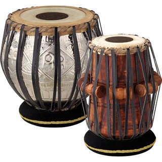 Foto 1 | Tabla Tambor 5 1/2 y 8 1/2 Pulgadas Meinl Percusión