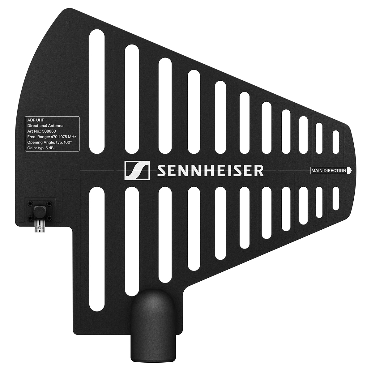 Foto 1 | Antena Sennheiser Adp Uhf