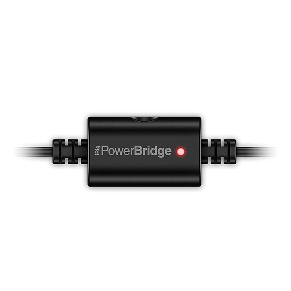 Foto 2 pulgar | Sistema de Carga IK Multimedia IRIG Power Bridge Negro para Accesorios Irig