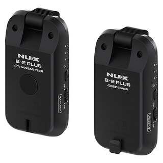 Foto 3 | Sistema Inalámbrico para Instrumento Nux B-2 Plus