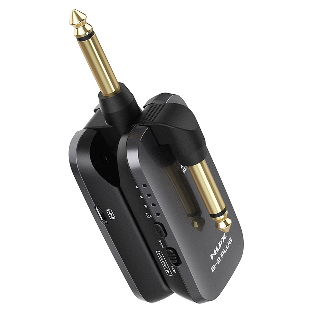 Foto 5 pulgar | Sistema Inalámbrico para Instrumento Nux B-2 Plus