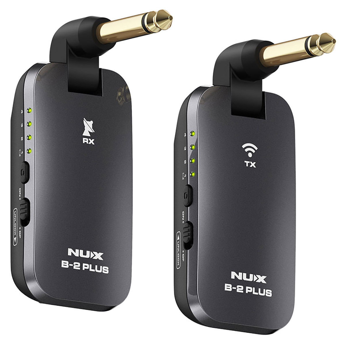 Foto 6 pulgar | Sistema Inalámbrico para Instrumento Nux B-2 Plus