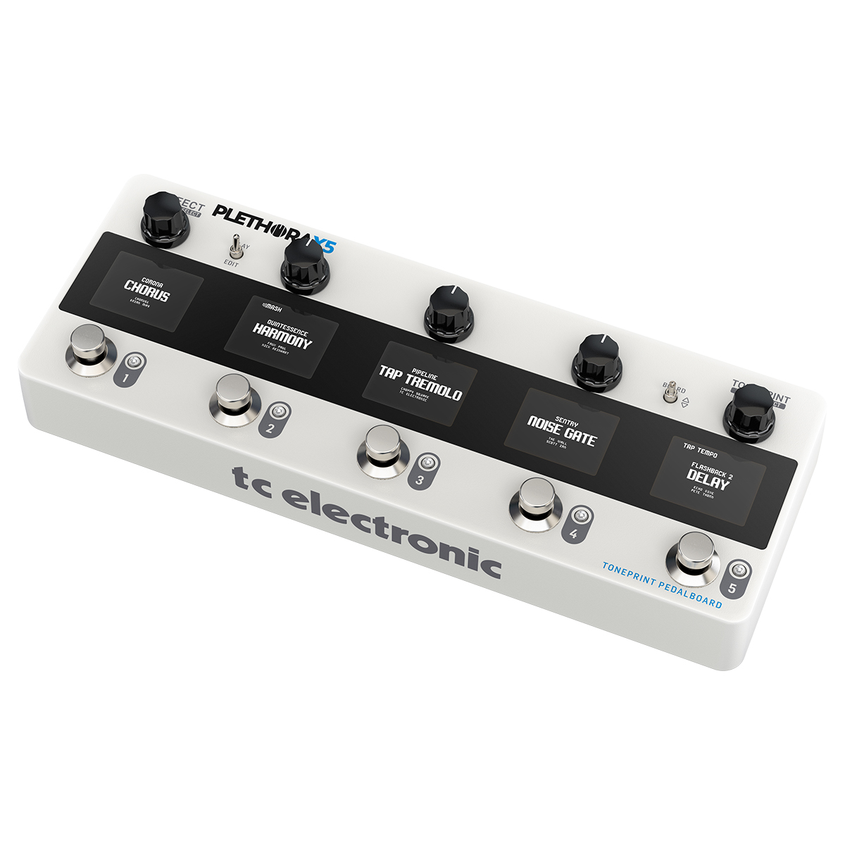 Foto 1 | Pedal Multiefectos para Guitarra Tc Electronic Plethora X5