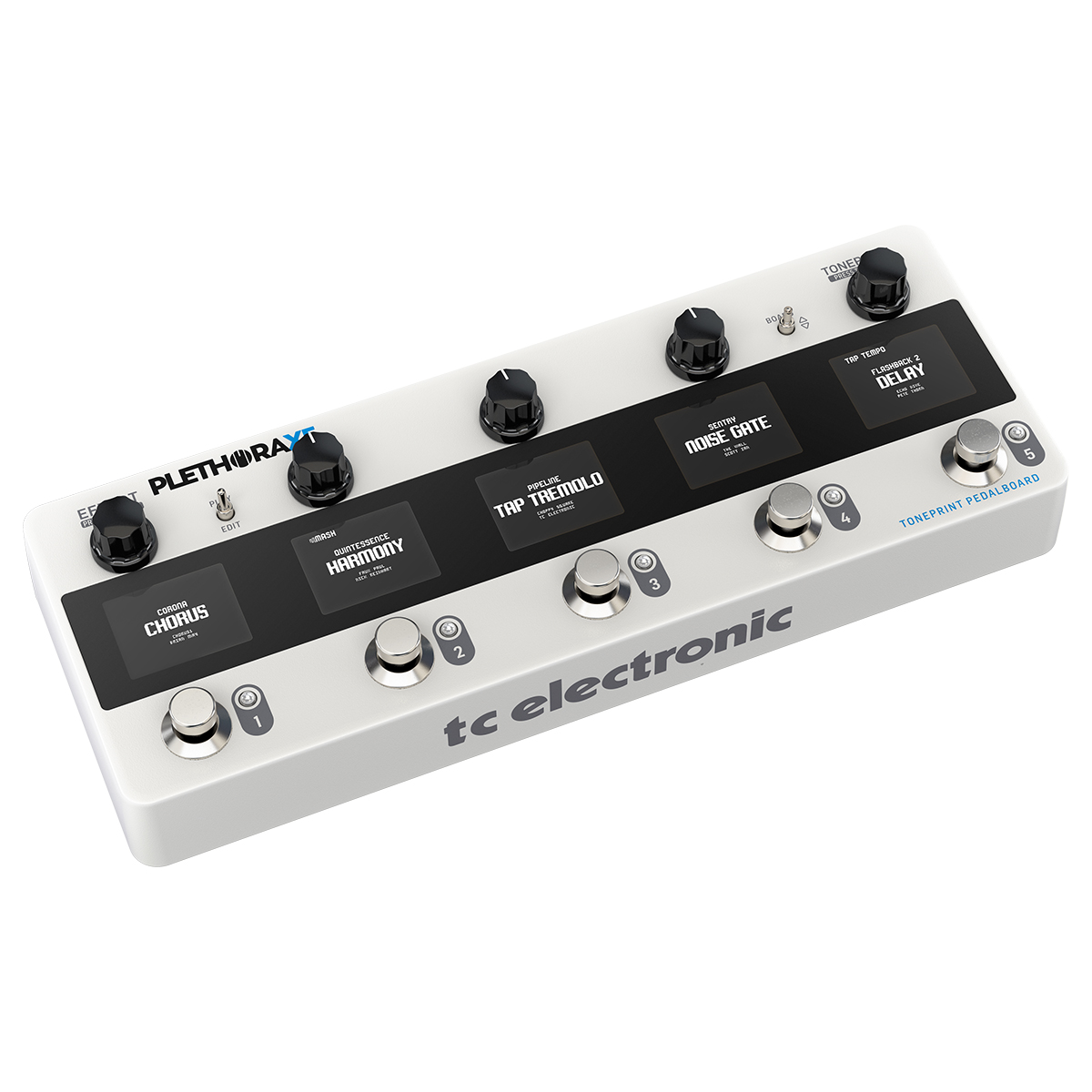 Foto 3 | Pedal Multiefectos para Guitarra Tc Electronic Plethora X5