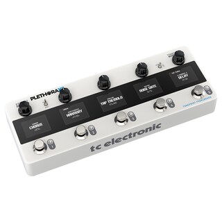 Foto 3 | Pedal Multiefectos para Guitarra Tc Electronic Plethora X5