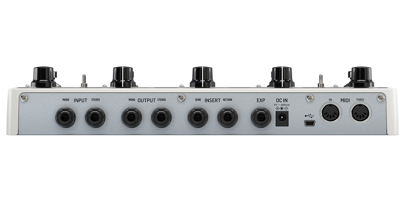 Foto 5 pulgar | Pedal Multiefectos para Guitarra Tc Electronic Plethora X5