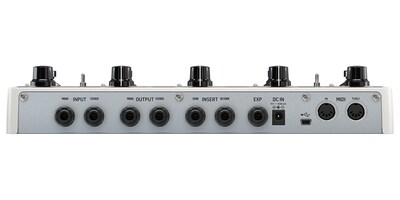 Foto 4 | Pedal Multiefectos para Guitarra Tc Electronic Plethora X5