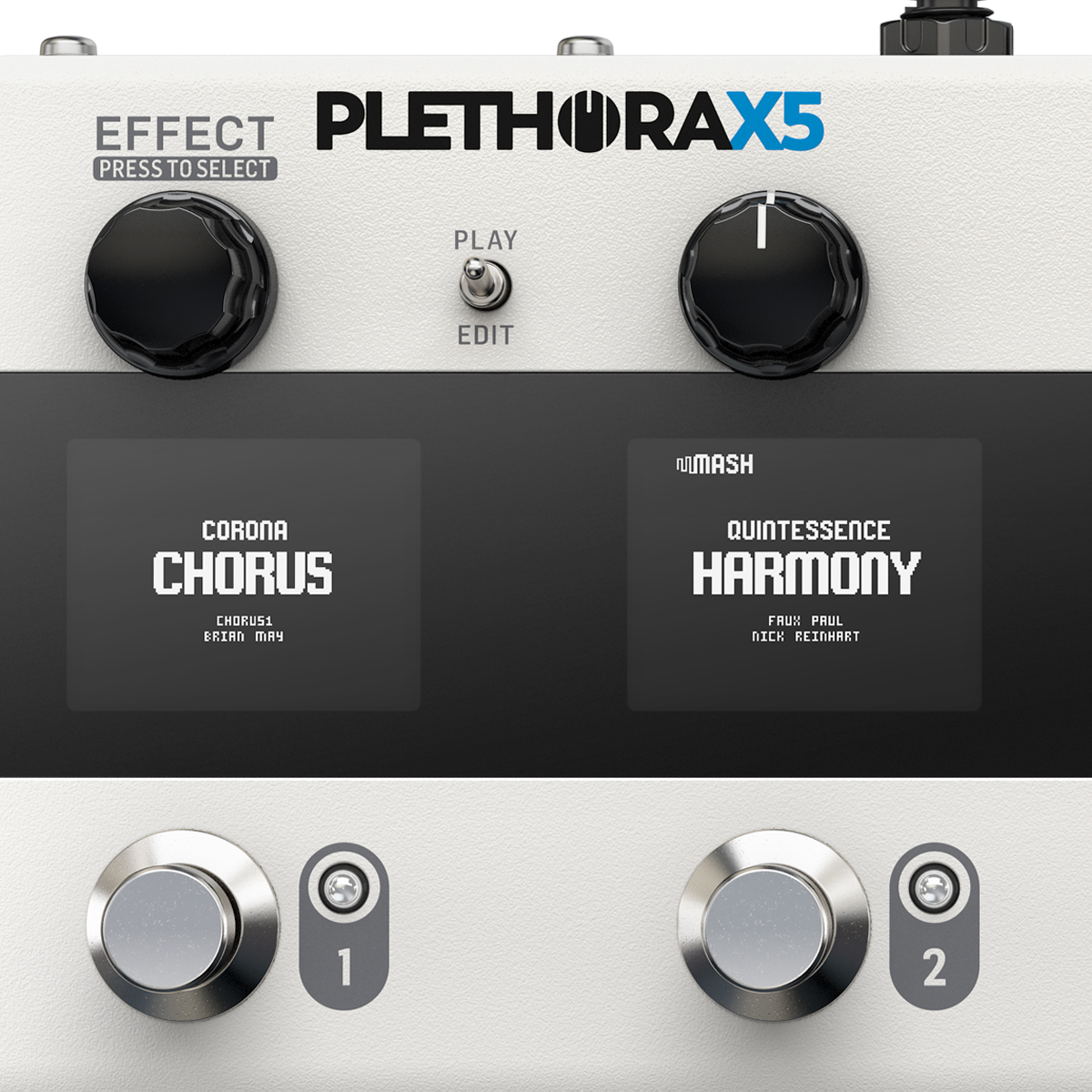 Foto 5 | Pedal Multiefectos para Guitarra Tc Electronic Plethora X5