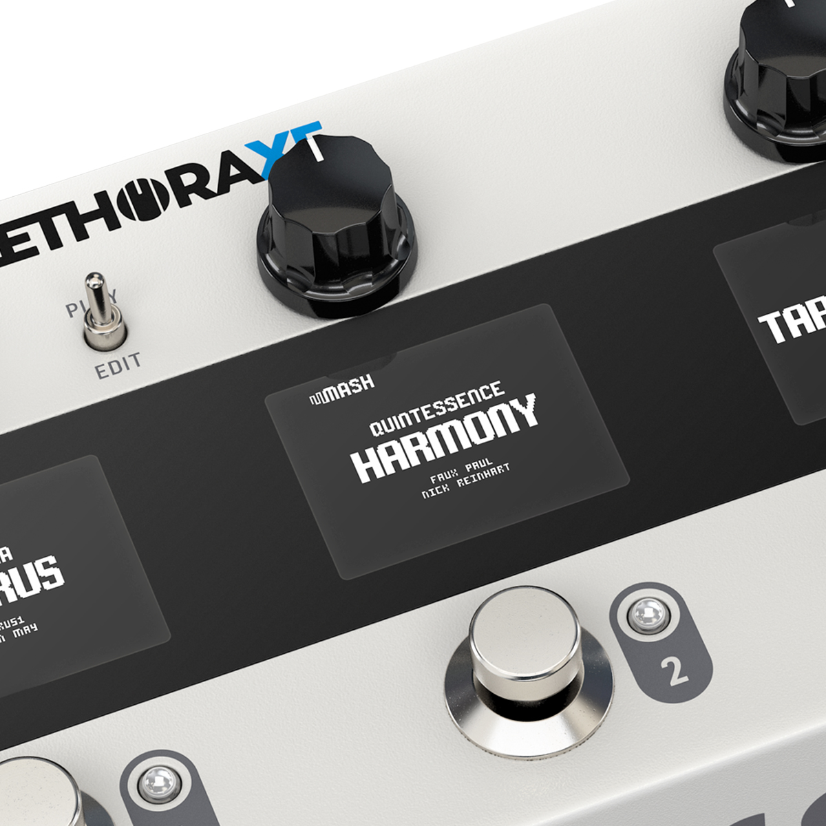 Foto 6 | Pedal Multiefectos para Guitarra Tc Electronic Plethora X5