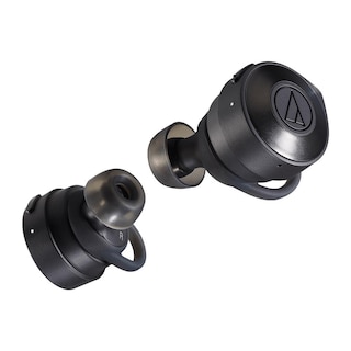 Foto 2 | Audífonos Inalámbricos Audio Technica Ath-cks5twbk Color Negro Con Bluetooth