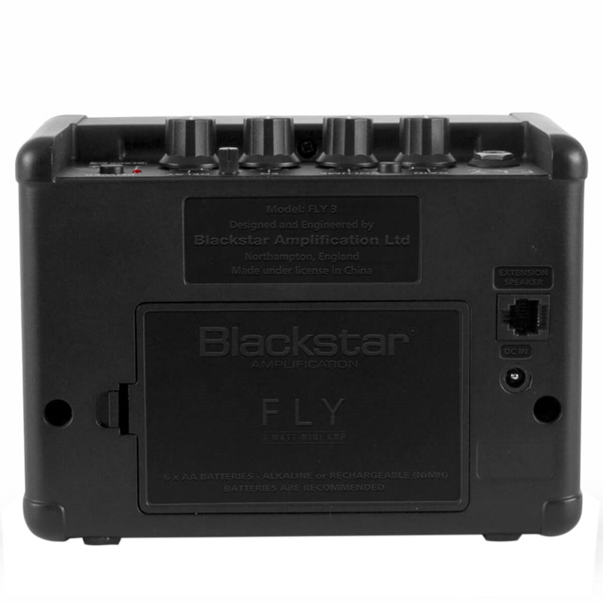 Foto 5 pulgar | Miniamplificador de Guitarra Blackstar Fly 3 II 3 Watts