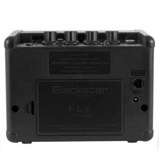 Foto 4 | Miniamplificador de Guitarra Blackstar Fly 3 II 3 Watts