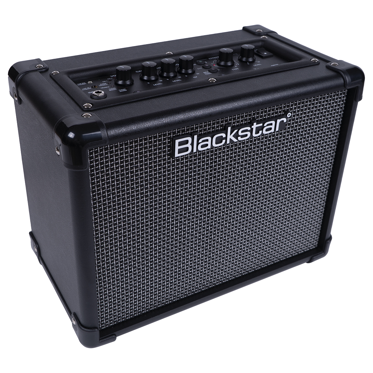 Foto 4 pulgar | Combo Amplificador Guitarra Blackstar Id Core Stereo 10 V3