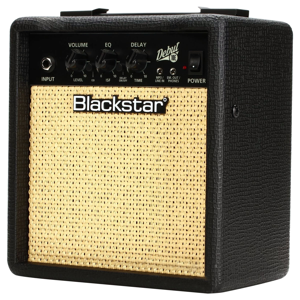 Foto 2 pulgar | Combo para Guitarra 10 Watts Blackstar Debut 10e Black