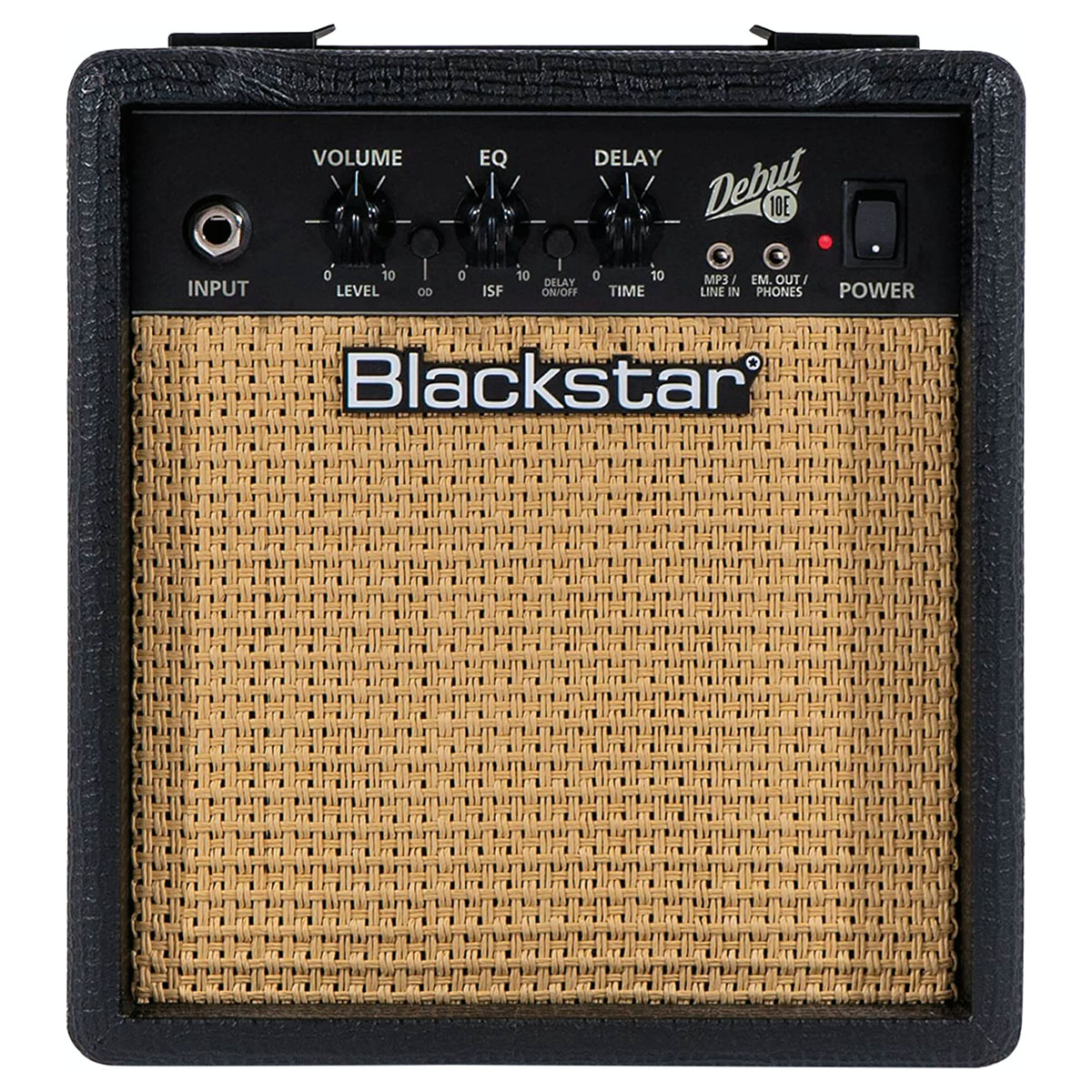 Foto 3 pulgar | Combo para Guitarra 10 Watts Blackstar Debut 10e Black