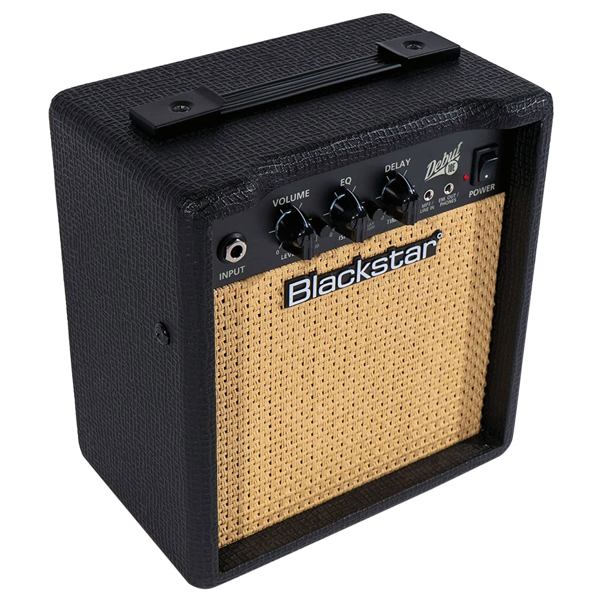 Foto 4 pulgar | Combo para Guitarra 10 Watts Blackstar Debut 10e Black