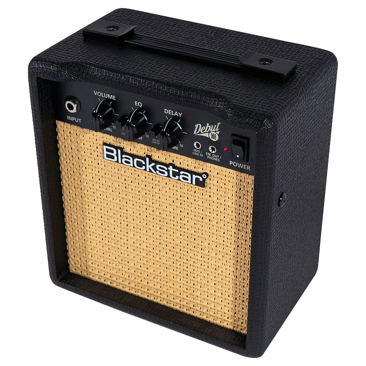 Foto 5 pulgar | Combo para Guitarra 10 Watts Blackstar Debut 10e Black