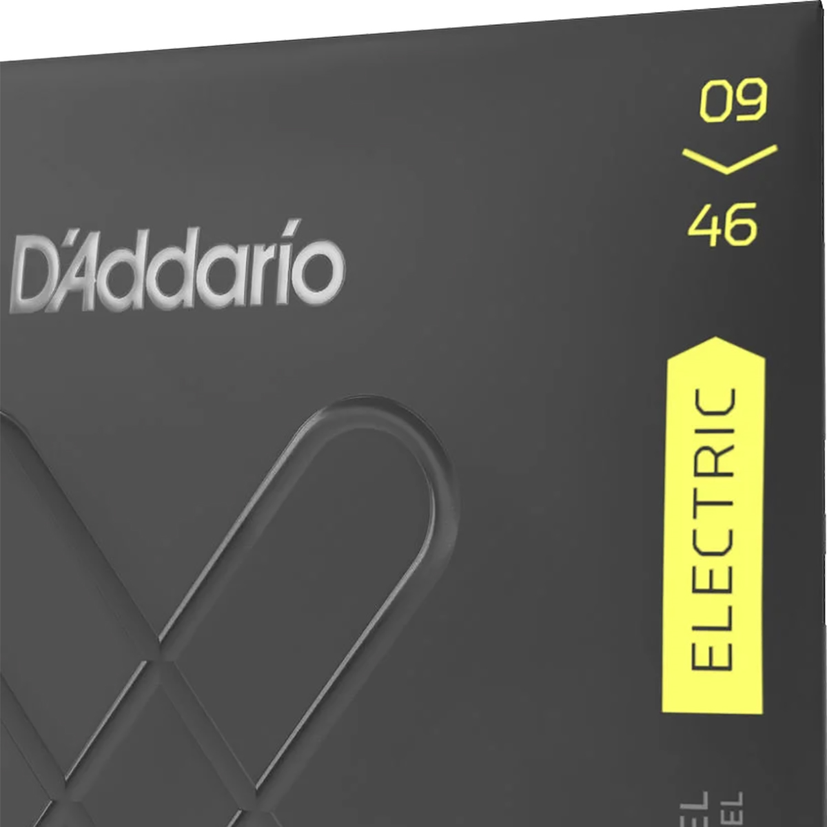 Foto 3 pulgar | Daddario Xte0946 Juego Cuerdas Para Guitarra Eléctrica 9-46