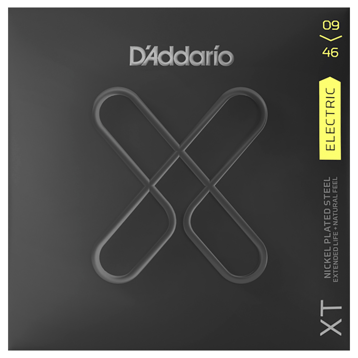Foto 4 pulgar | Daddario Xte0946 Juego Cuerdas Para Guitarra Eléctrica 9-46