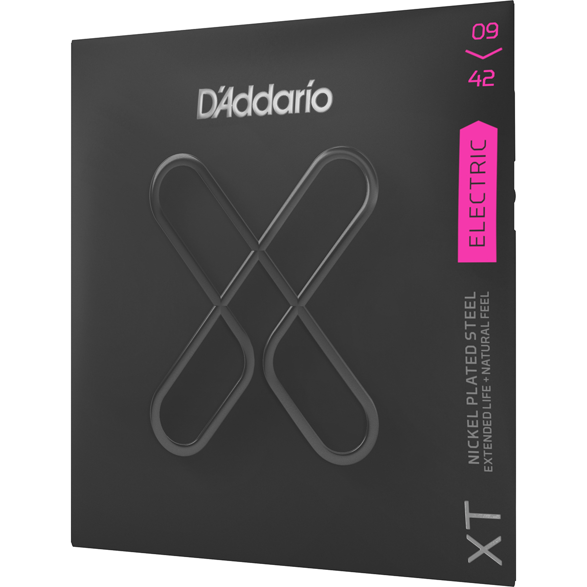 Daddario Xte0942 Juego Cuerdas Para Guitarra Eléctrica 9-42