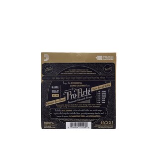 Foto 2 | Daddario Pro Arte Ej45c Cuerdas Guitarra Nylon Normal