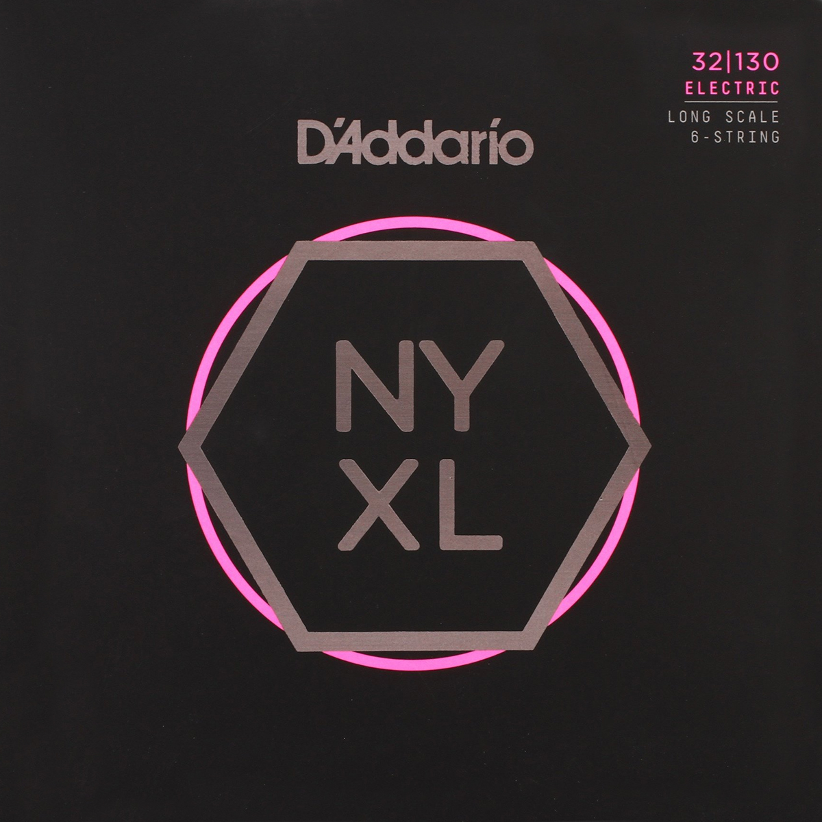 Foto 2 pulgar | Juego Cuerdas Daddario Nyxl32130 para Bajo 6 Cuerdas 32-130