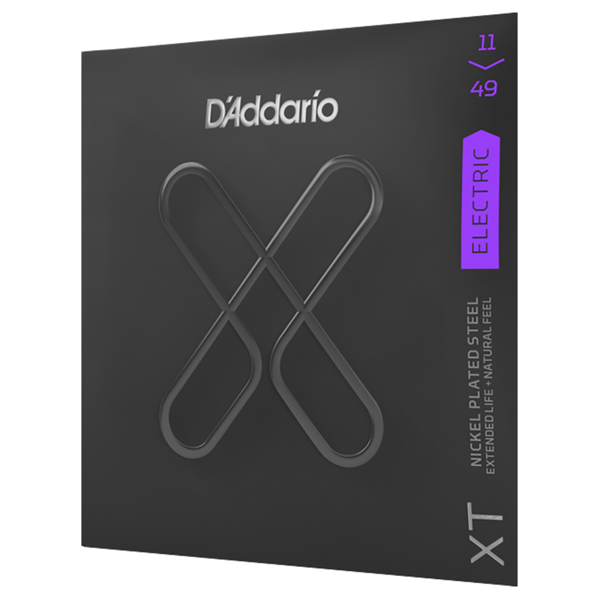 Foto 2 pulgar | Juego Cuerdas para Guitarra Eléctrica 11-49 Daddario Xte1149
