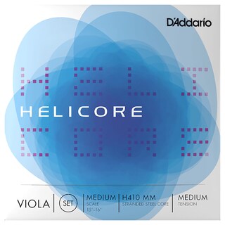 Foto 1 | Daddario H410 Mm Cuerdas Helicore Para Viola Escala Media
