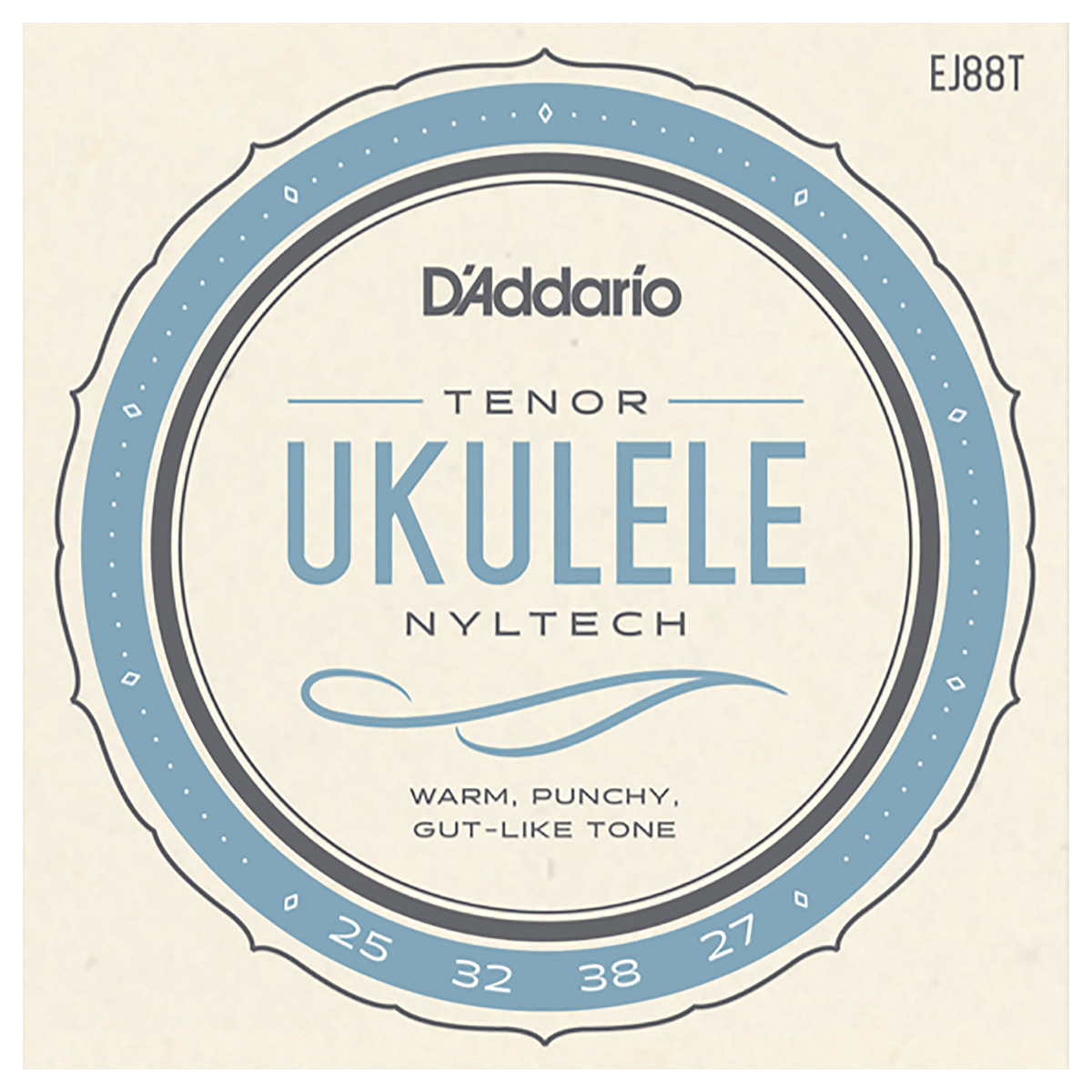 Foto 1 | Juego de Cuerdas Daddario para Ukulele