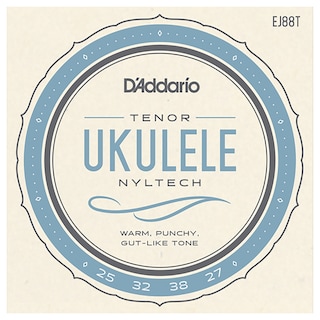 Foto 1 | Juego de Cuerdas Daddario para Ukulele