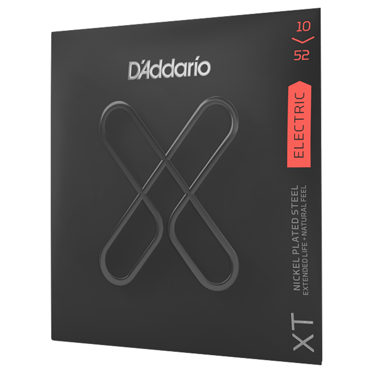 Daddario Xte1052 Juego Cuerdas Para Guitarra Eléctrica 10-52