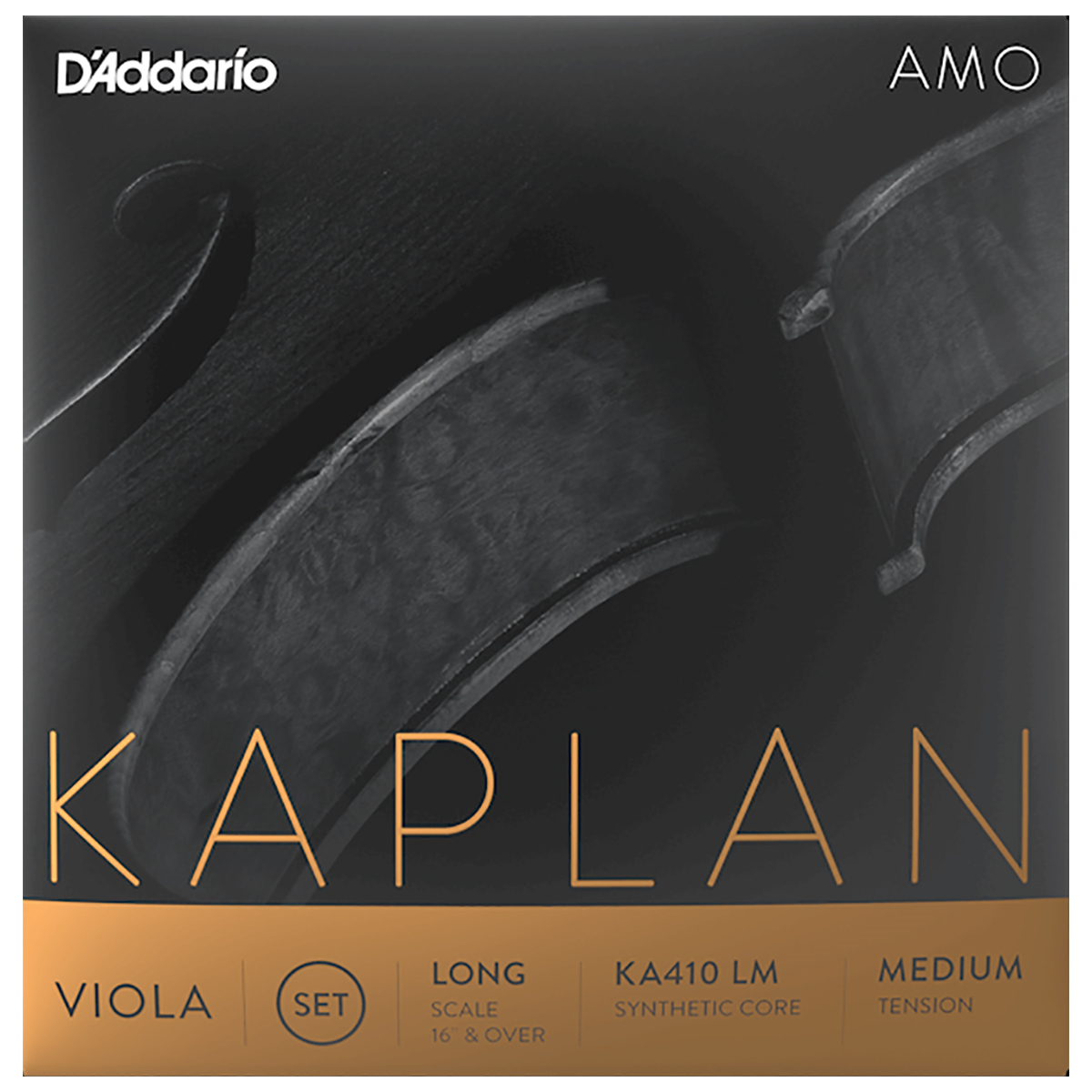 Set de Cuerdas Kaplan Daddario  Ka410 Lm