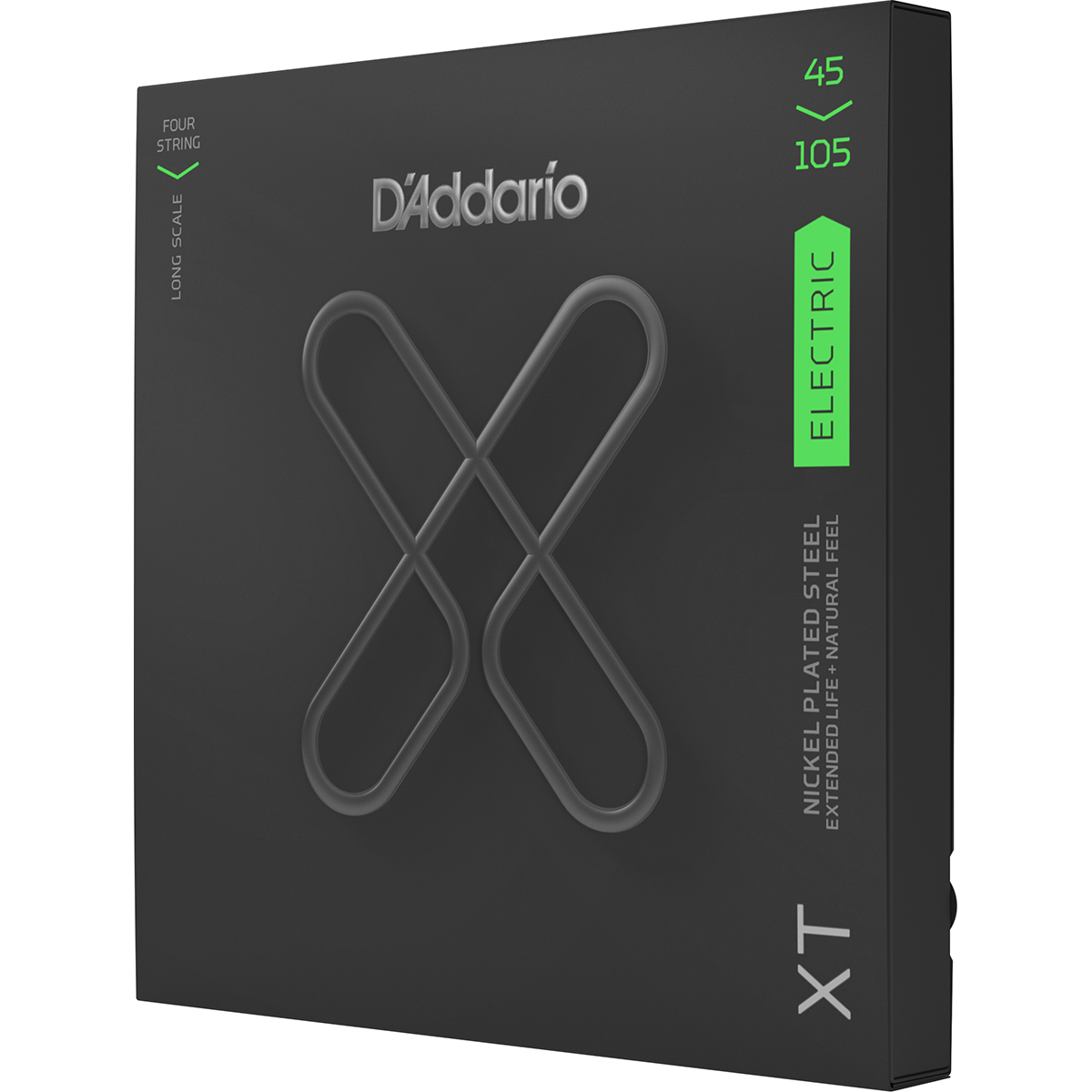 Foto 1 | Juego Cuerdas D'Addario XTB45105 para Bajo Eléctrico 45-105