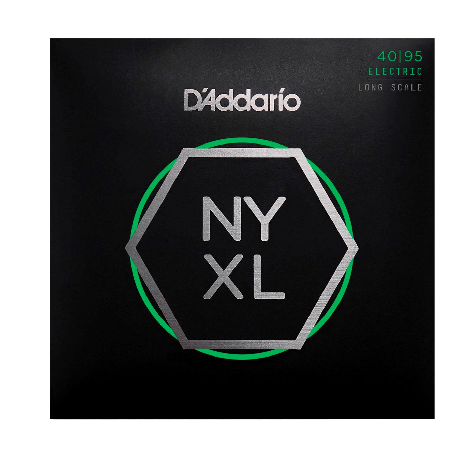 Foto 2 pulgar | Juego de Cuerdas Daddario Nyxl4095 para Bajo Eléctrico 40-95