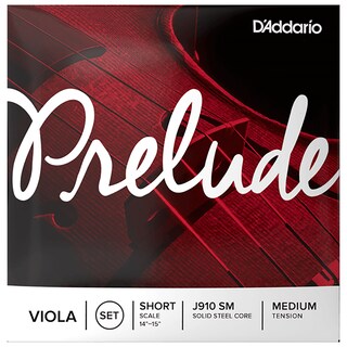 Foto 1 | Juego de Cuerdas Daddario J910 para Viola