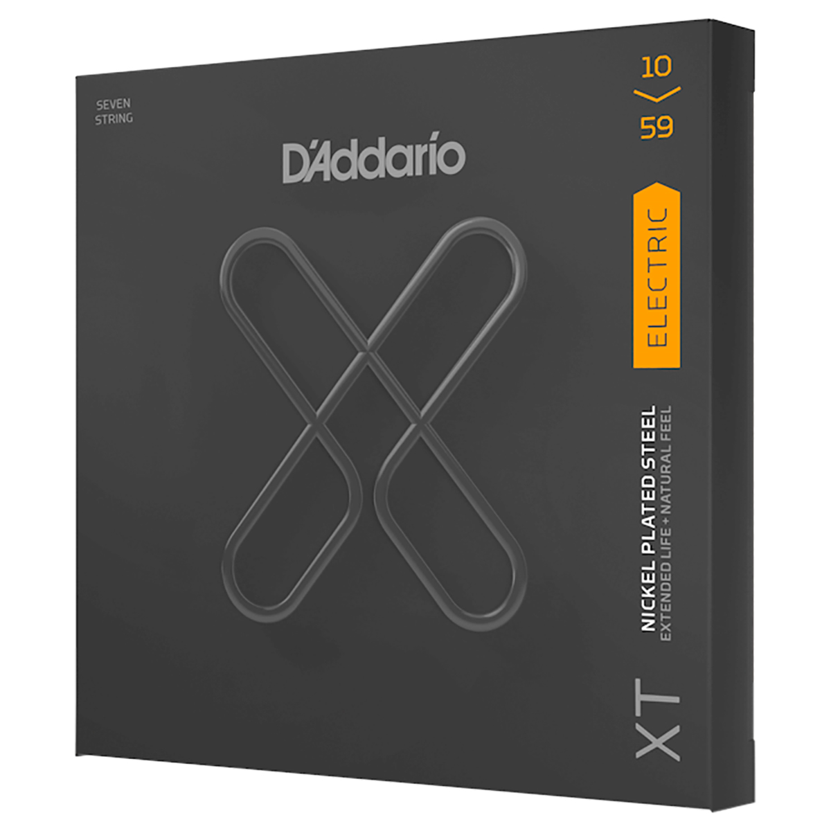 Encordadura Daddario para Guitarra Eléctrica