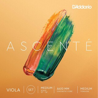 Foto 1 | Encordadura para Viola Escala Mediana Daddario A410 mm