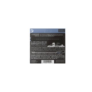 Foto 2 | Juego de Cuerdas para Guitarra Eléctrica Daddario Eps540 10-52