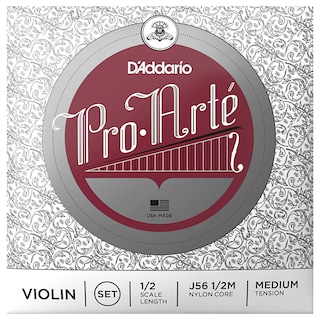 Foto 1 | Juego de Cuerdas Daddario J56 1/2m para Violín 1/2 Tensión M