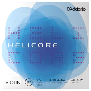 Foto 1 | Juego de Cuerdas Daddario H310 4/4m para Violín 4/4 Tensión M