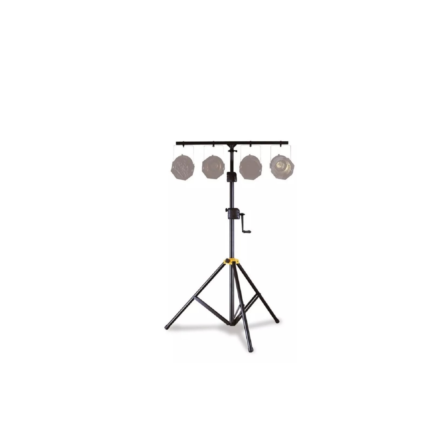 Soporte para Luces Hércules LS700B Negro