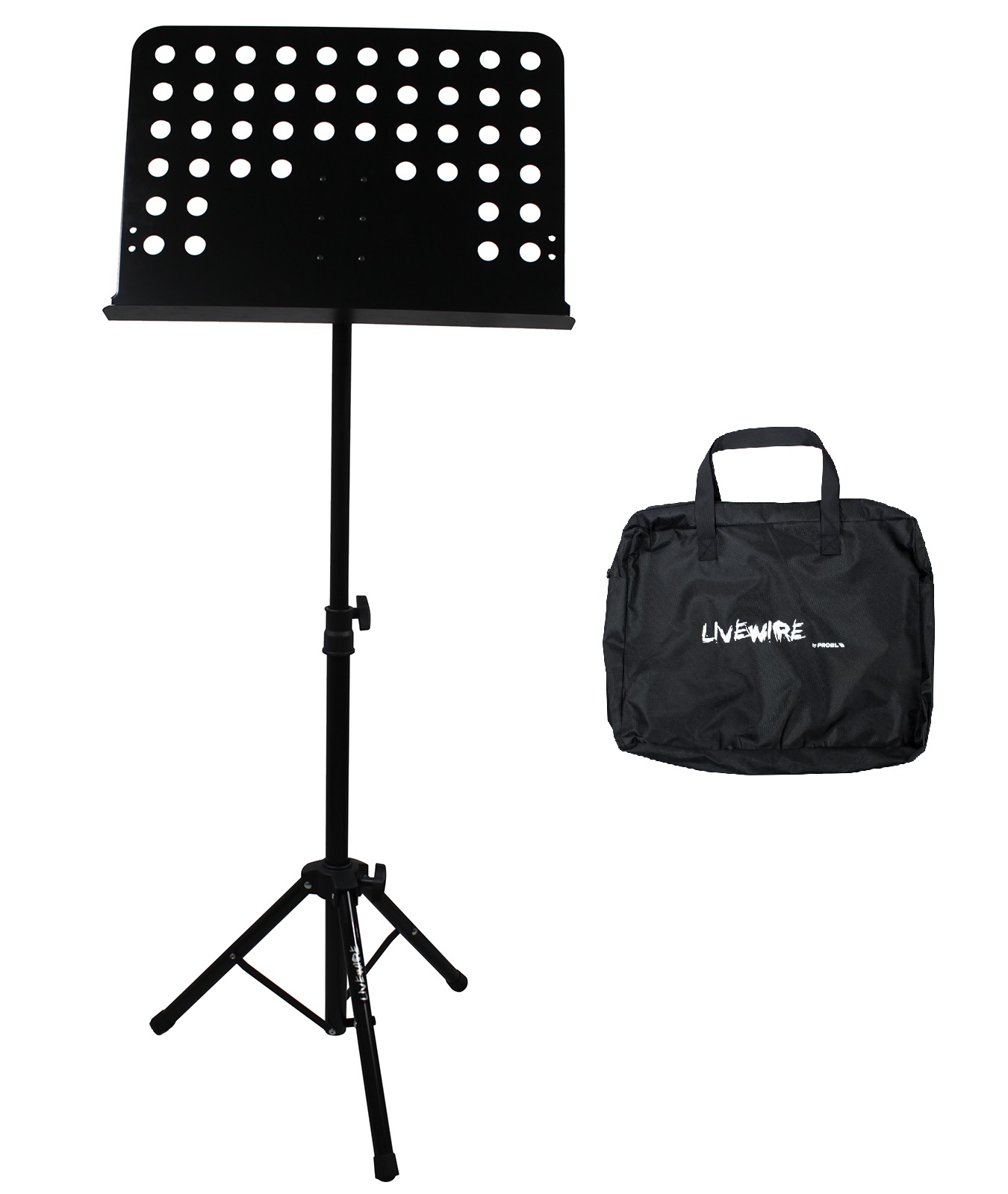 Soporte para Partitura Proel Lwmus30