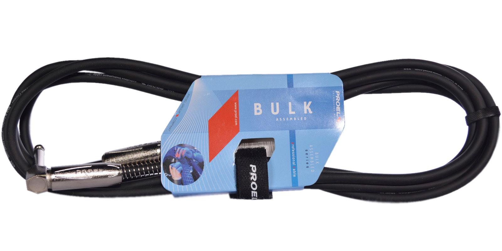 Foto 3 pulgar | Cable Proel para Instrumento Bulk120lu3 3 m