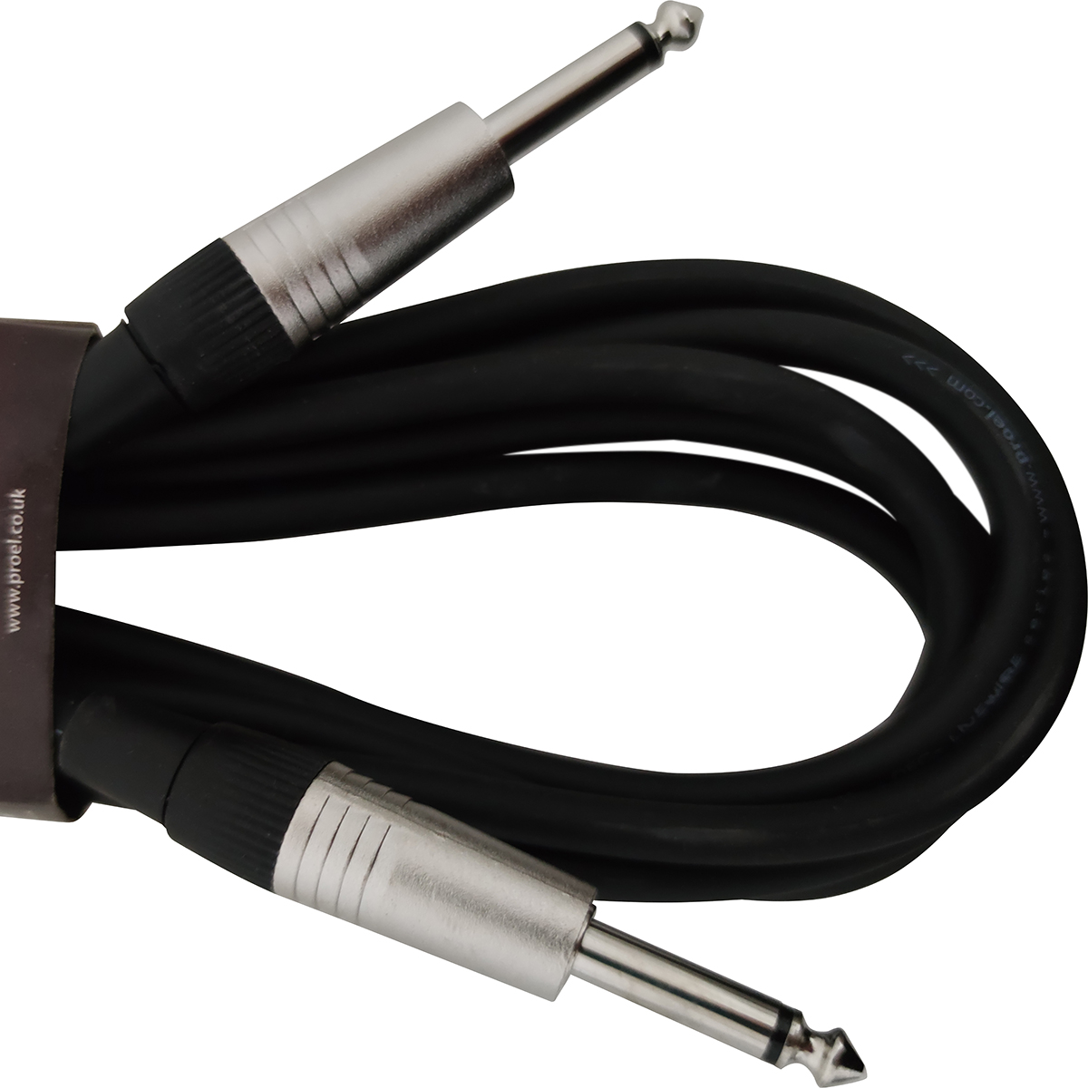Foto 1 | Cable para Guitarra o Bajo Proel LW GC100LU03 3 Metros