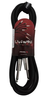 Foto 2 | Cable para Guitarra o Bajo Proel LW GC100LU03 3 Metros