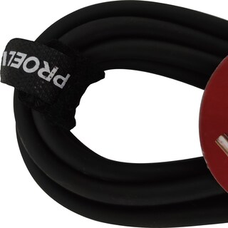 Foto 3 | Cable para Guitarra o Bajo Proel LW GC100LU03 3 Metros